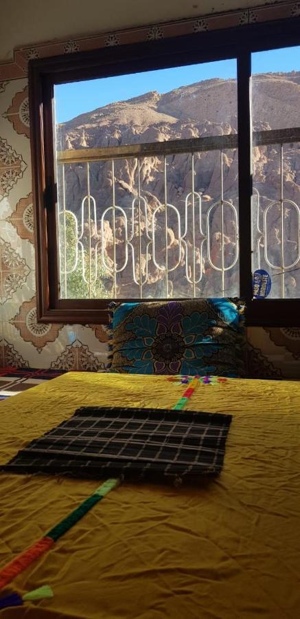 Maison D'Hote Chez La Famille Tamellalt  Εξωτερικό φωτογραφία