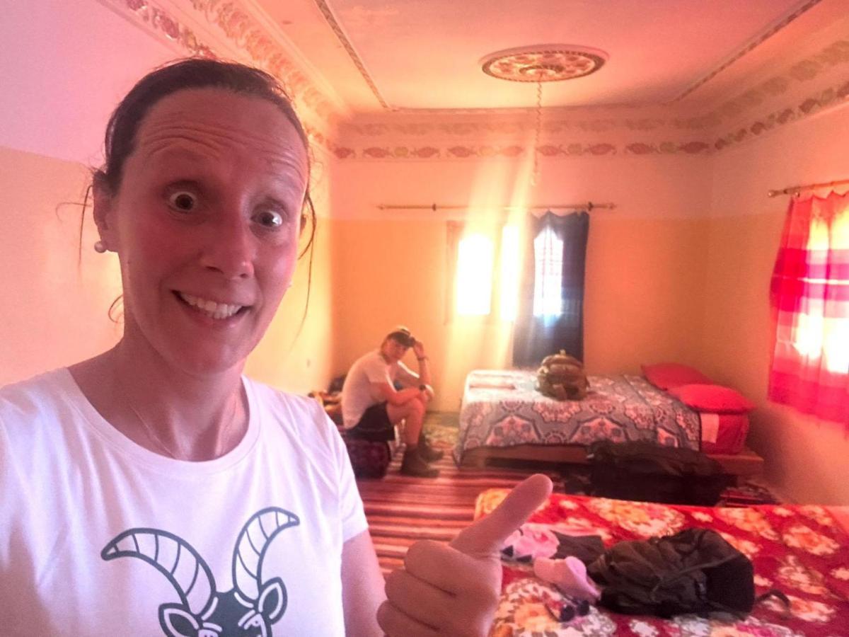 Maison D'Hote Chez La Famille Tamellalt  Εξωτερικό φωτογραφία