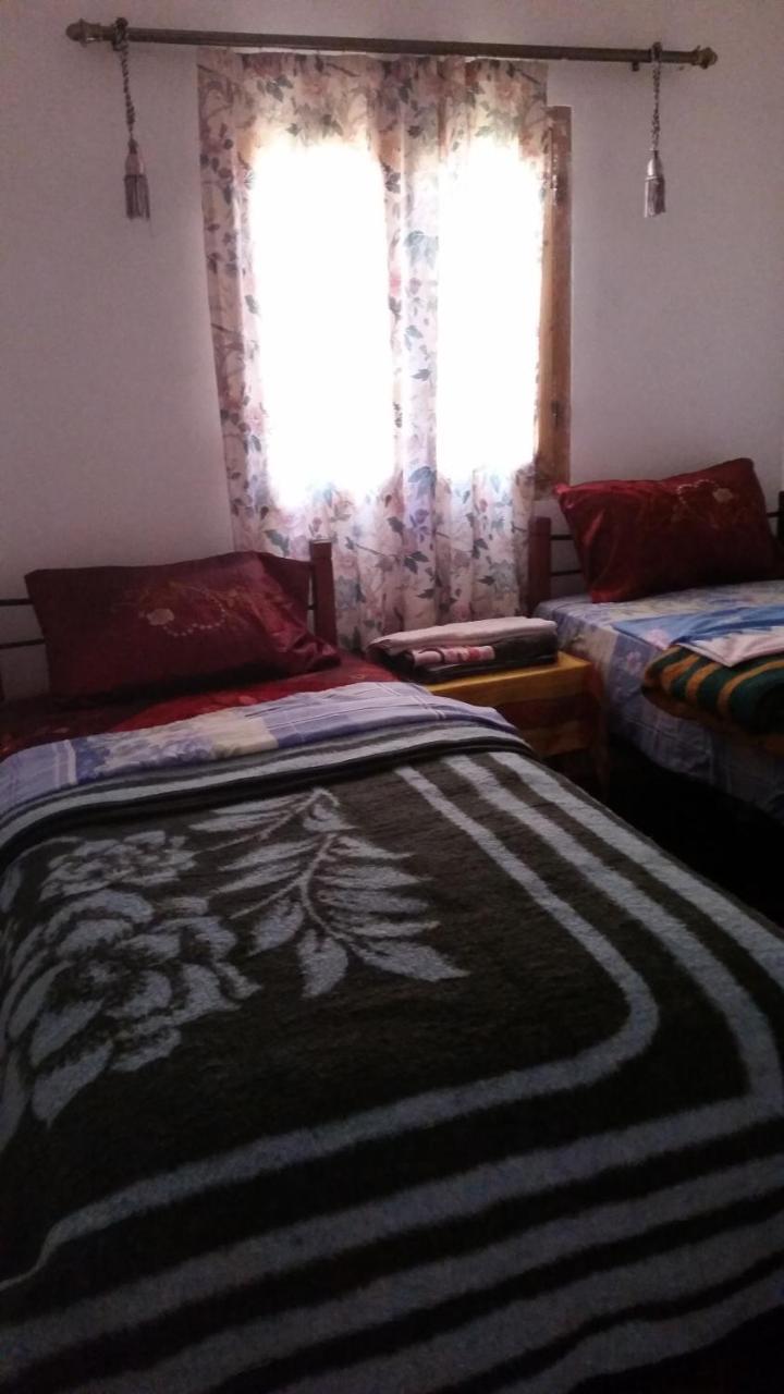 Maison D'Hote Chez La Famille Tamellalt  Εξωτερικό φωτογραφία