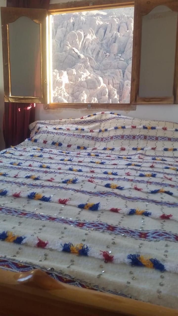 Maison D'Hote Chez La Famille Tamellalt  Εξωτερικό φωτογραφία