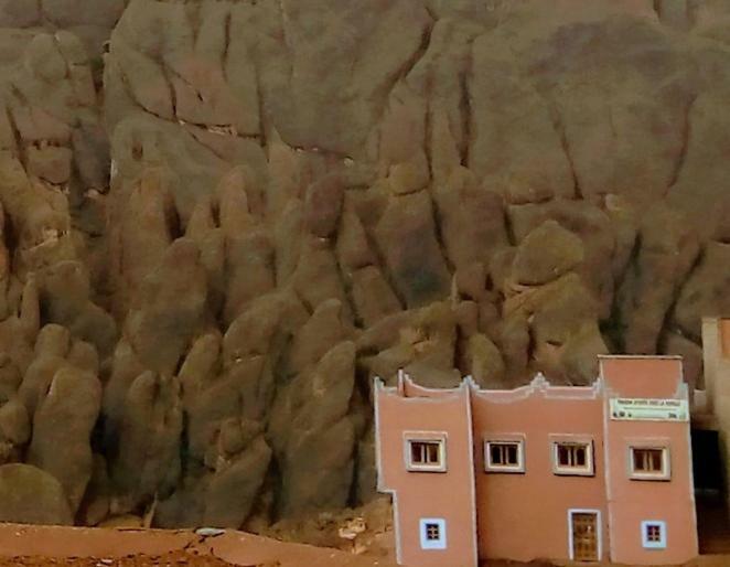 Maison D'Hote Chez La Famille Tamellalt  Εξωτερικό φωτογραφία