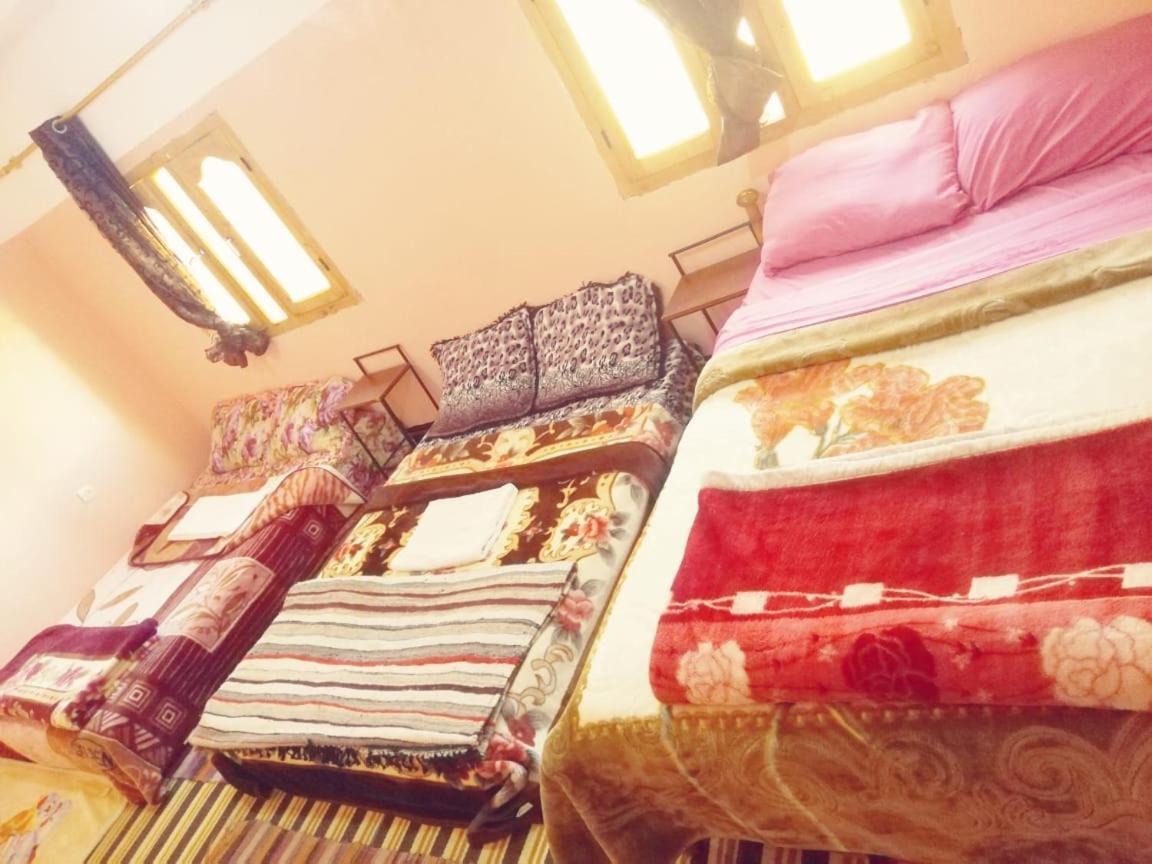 Maison D'Hote Chez La Famille Tamellalt  Δωμάτιο φωτογραφία